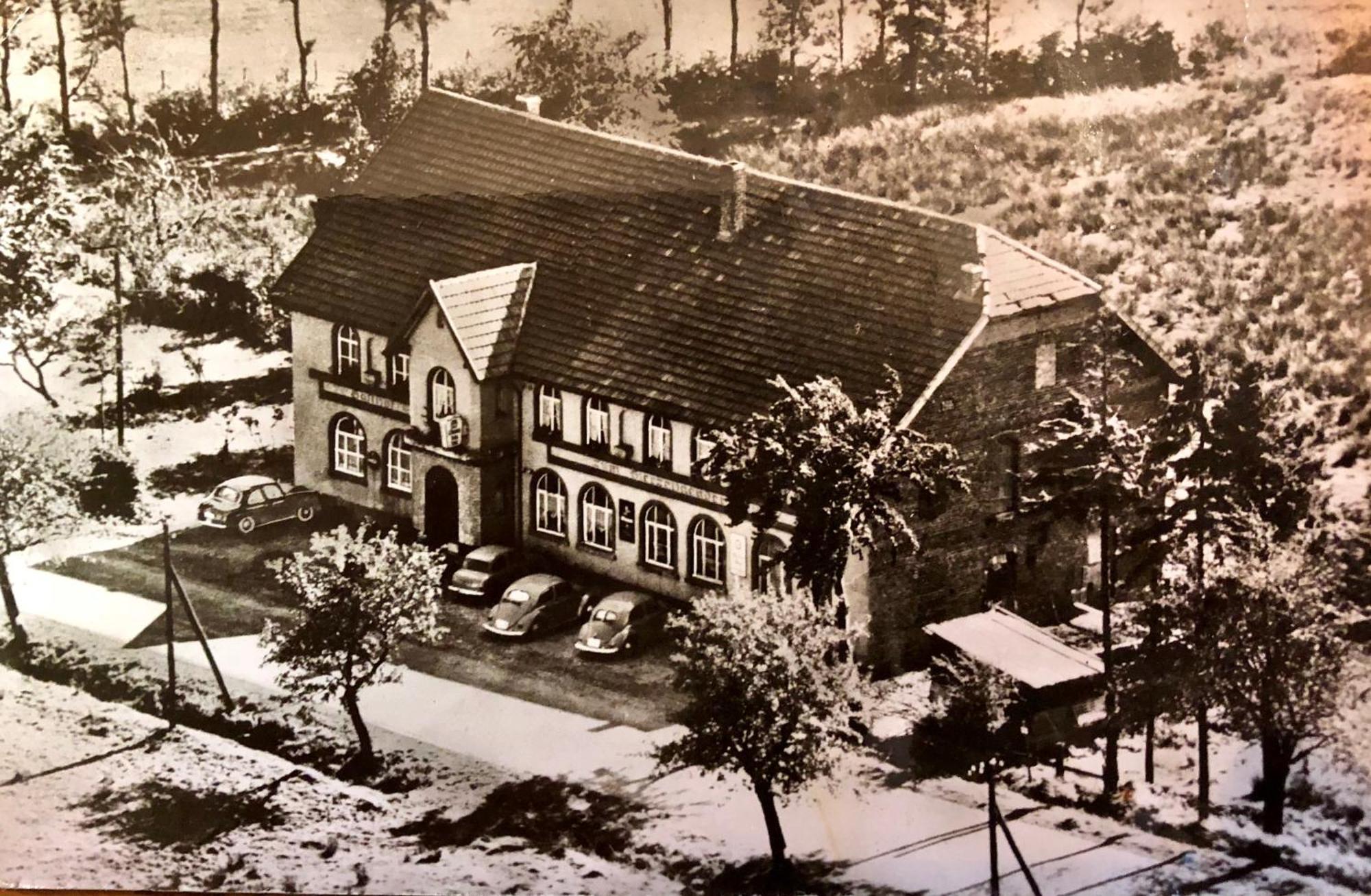 Hof Vierzehnender Im Hohen Venn - 70Qm Maisonette - 2 Schlafzimmer - Wohnkueche - Balkon Mit Grill - Monschau - Eifel - Hunde Willkommen - Islandpferde Bagian luar foto
