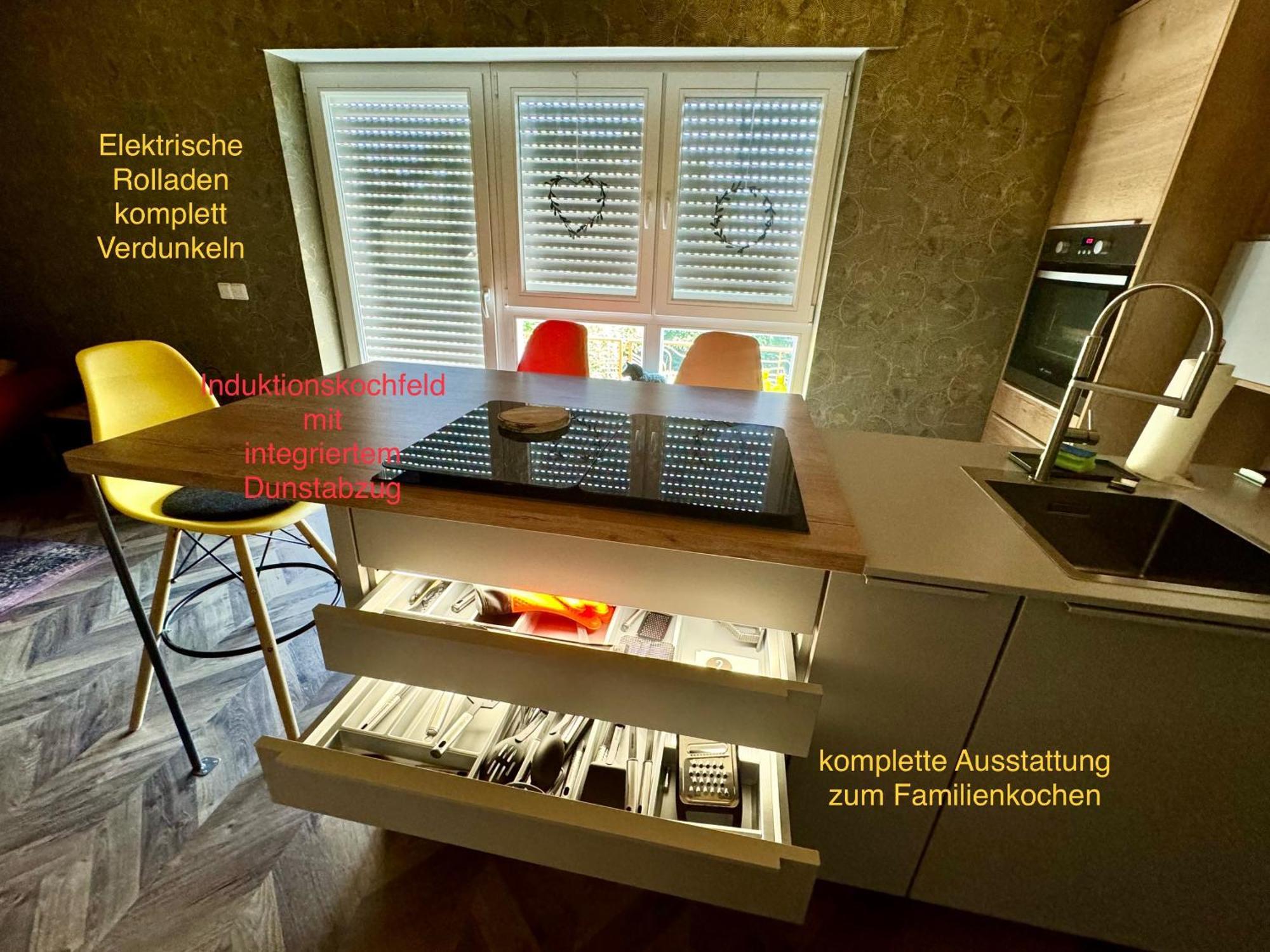 Hof Vierzehnender Im Hohen Venn - 70Qm Maisonette - 2 Schlafzimmer - Wohnkueche - Balkon Mit Grill - Monschau - Eifel - Hunde Willkommen - Islandpferde Bagian luar foto