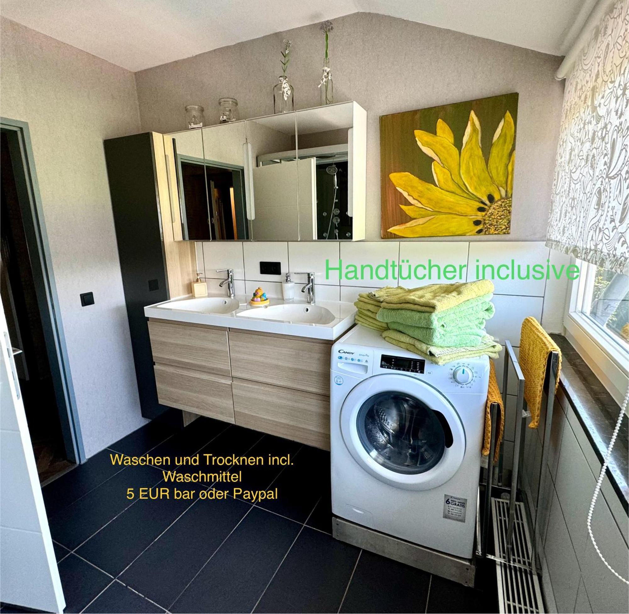 Hof Vierzehnender Im Hohen Venn - 70Qm Maisonette - 2 Schlafzimmer - Wohnkueche - Balkon Mit Grill - Monschau - Eifel - Hunde Willkommen - Islandpferde Bagian luar foto