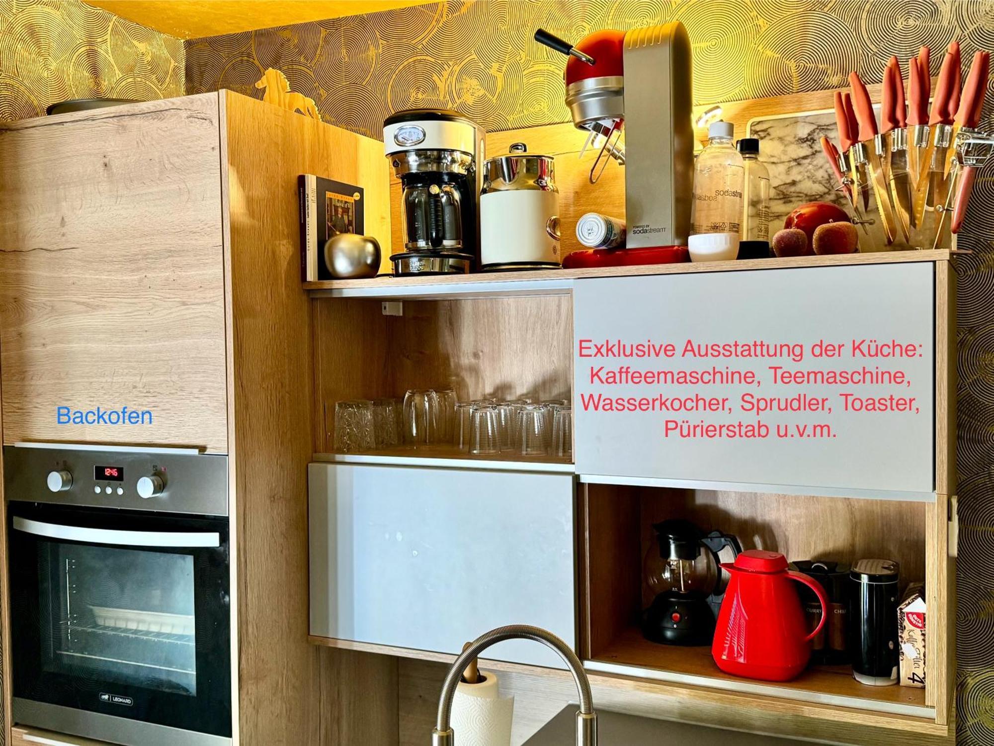 Hof Vierzehnender Im Hohen Venn - 70Qm Maisonette - 2 Schlafzimmer - Wohnkueche - Balkon Mit Grill - Monschau - Eifel - Hunde Willkommen - Islandpferde Bagian luar foto
